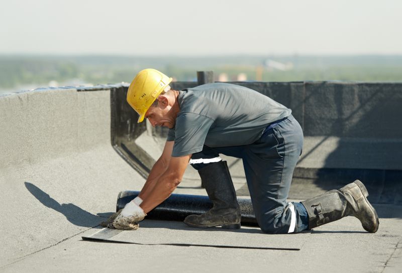 Professional Roofing in Cadillac